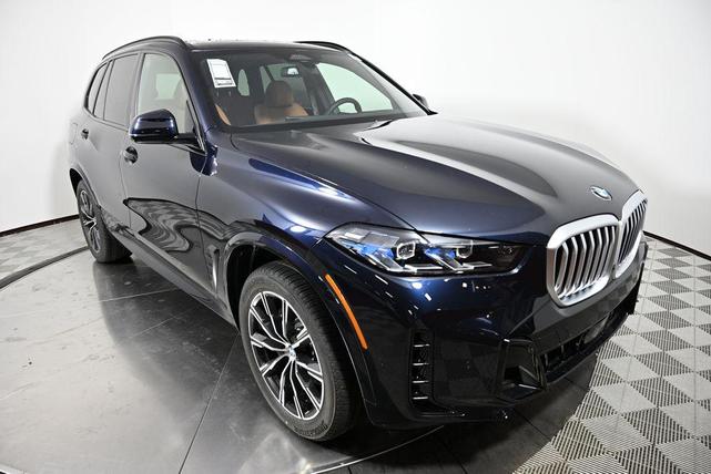 Photo of 2026 Carbon Black Metallic BMW X5