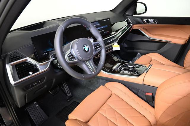 Photo of 2026 Carbon Black Metallic BMW X5