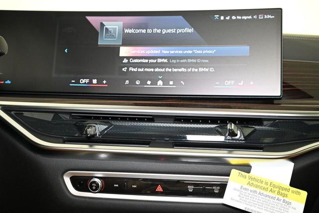 Photo of 2026 Carbon Black Metallic BMW X5