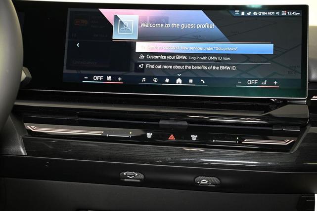 Photo of 2026 Black Sapphire Metallic BMW 530