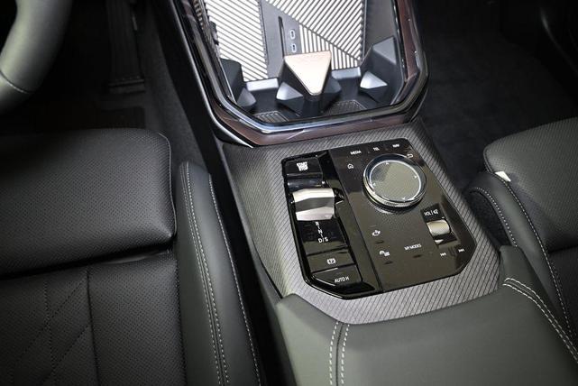 Photo of 2025 Black Sapphire Metallic BMW X3