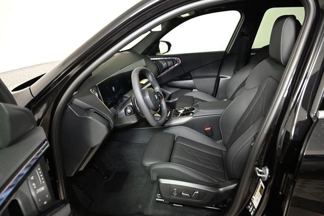 Photo of 2025 Black Sapphire Metallic BMW X3