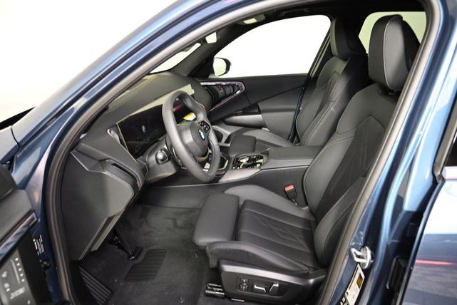 Photo of 2025 Arctic Race Blue Metallic BMW X3
