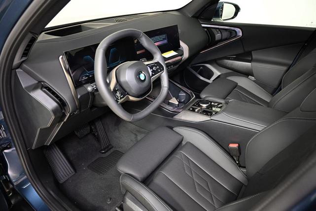 Photo of 2025 Arctic Race Blue Metallic BMW X3