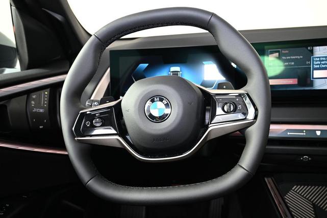 Photo of 2025 Arctic Race Blue Metallic BMW X3