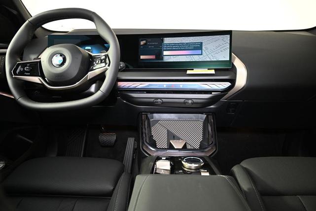 Photo of 2025 Arctic Race Blue Metallic BMW X3