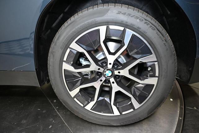 Photo of 2025 Arctic Race Blue Metallic BMW X3