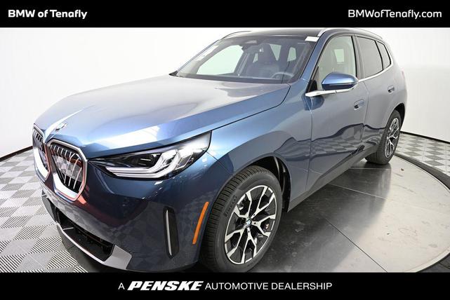 Photo of 2025 Arctic Race Blue Metallic BMW X3