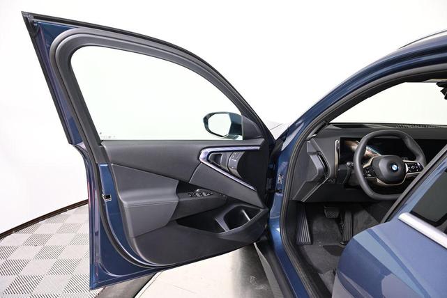 Photo of 2025 Arctic Race Blue Metallic BMW X3