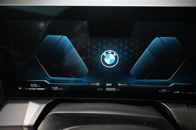 Photo of 2025 Arctic Race Blue Metallic BMW X3