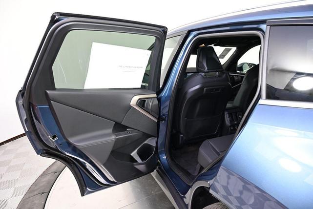 Photo of 2025 Arctic Race Blue Metallic BMW X3