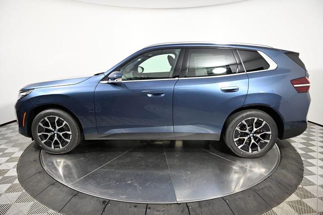 Photo of 2026 Arctic Race Blue Metallic BMW X3