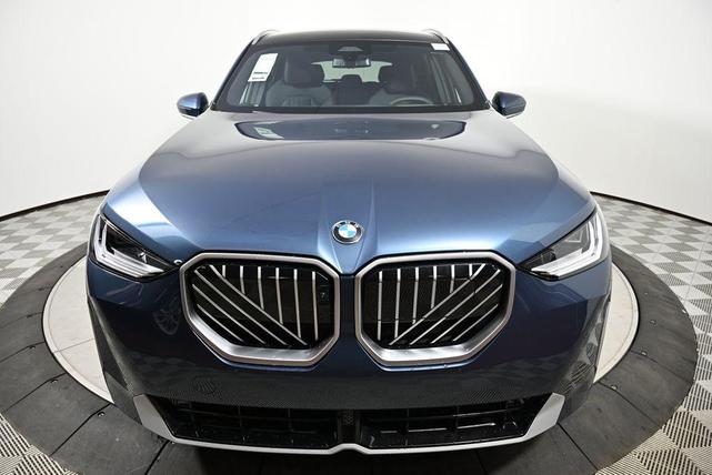 Photo of 2026 Arctic Race Blue Metallic BMW X3