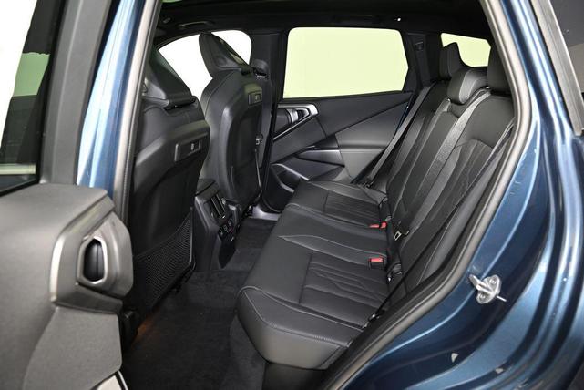 Photo of 2026 Arctic Race Blue Metallic BMW X3