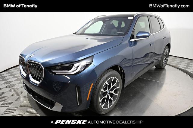 Photo of 2026 Arctic Race Blue Metallic BMW X3
