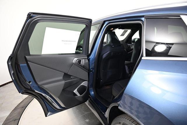 Photo of 2026 Arctic Race Blue Metallic BMW X3