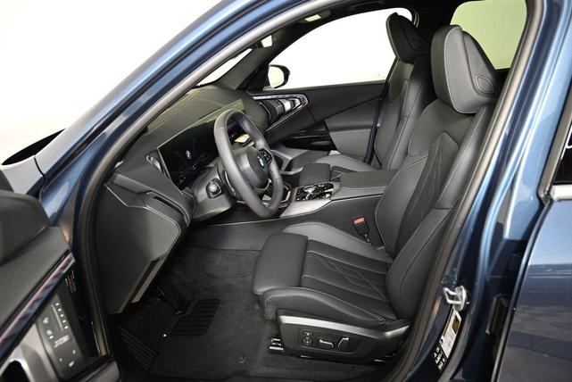 Photo of 2026 Arctic Race Blue Metallic BMW X3