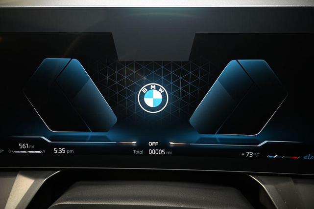 Photo of 2026 Arctic Race Blue Metallic BMW X3