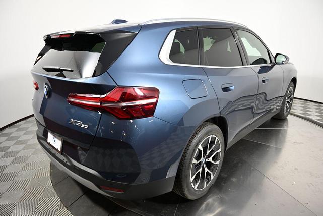 Photo of 2026 Arctic Race Blue Metallic BMW X3