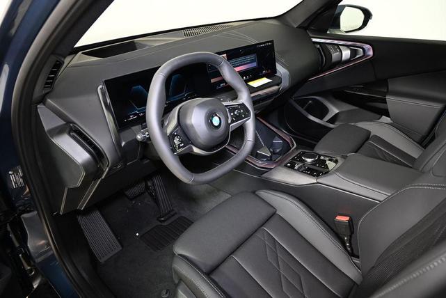 Photo of 2026 Arctic Race Blue Metallic BMW X3