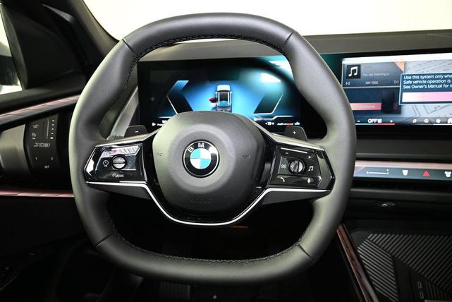 Photo of 2026 Arctic Race Blue Metallic BMW X3