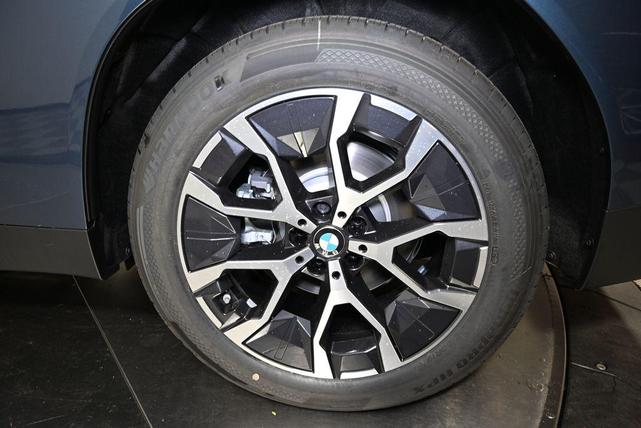 Photo of 2026 Arctic Race Blue Metallic BMW X3