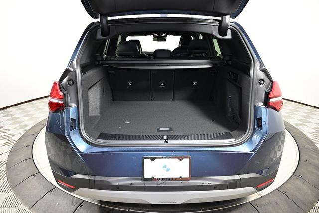 Photo of 2026 Arctic Race Blue Metallic BMW X3