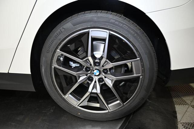Photo of 2026 Mineral White Metallic BMW 530