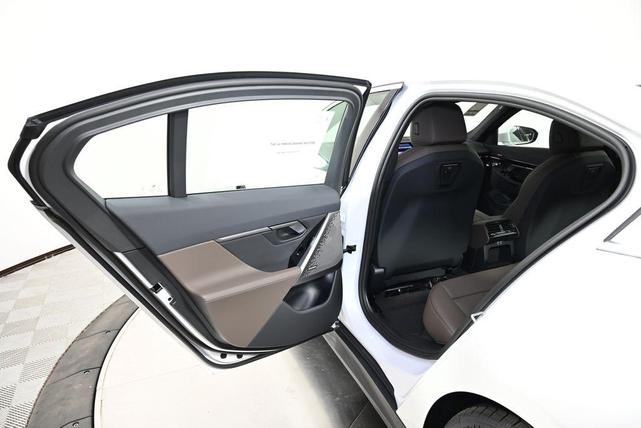 Photo of 2026 Mineral White Metallic BMW 530
