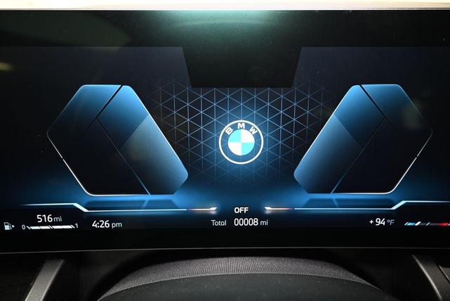 Photo of 2026 Mineral White Metallic BMW 530