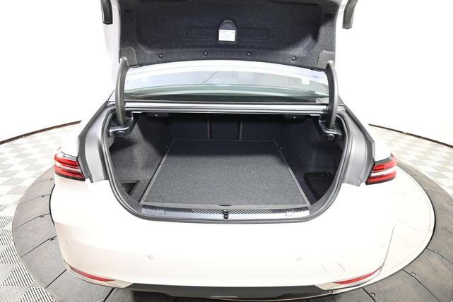 Photo of 2026 Mineral White Metallic BMW 530