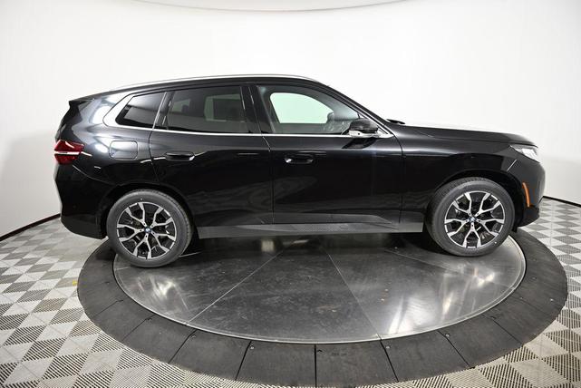 Photo of 2025 Black Sapphire Metallic BMW X3