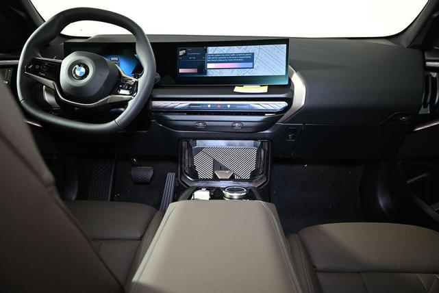 Photo of 2025 Black Sapphire Metallic BMW X3