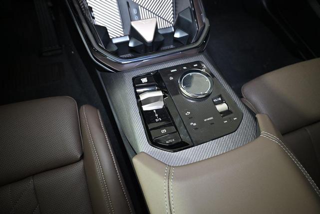 Photo of 2025 Black Sapphire Metallic BMW X3