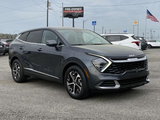 2024 Kia Sportage