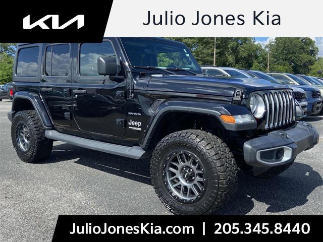 2018 Jeep Wrangler Unlimited