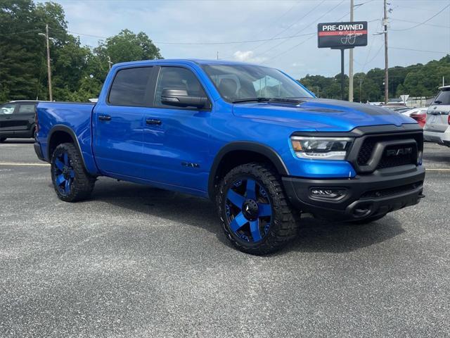 2023 RAM 1500