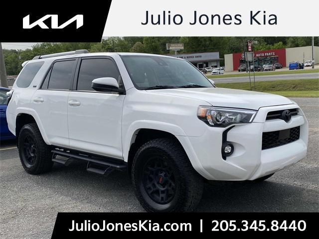 2022 Toyota 4runner