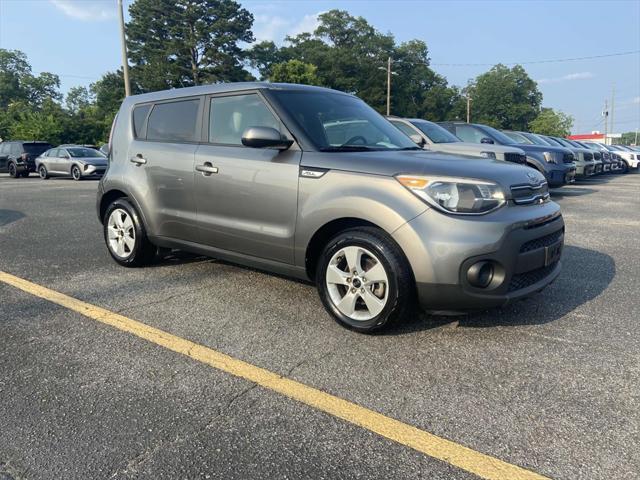 2018 Kia SOUL