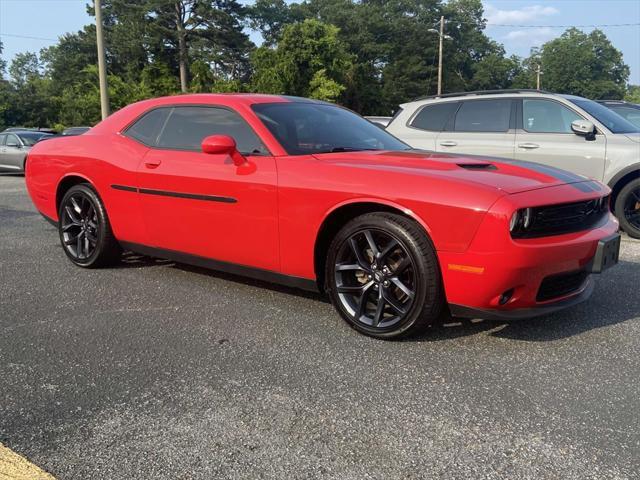 2021 Dodge Challenger