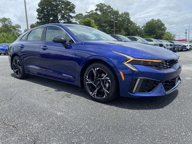 Photo of 2025 Yacht Blue Kia K5