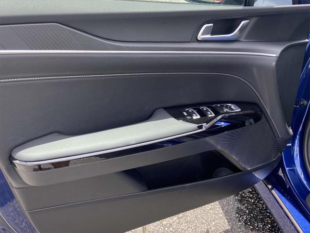 Photo of 2025 Yacht Blue Kia K5
