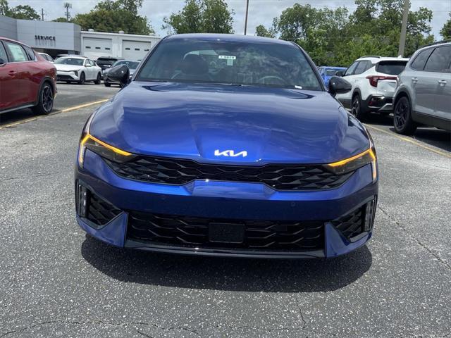 Photo of 2025 Yacht Blue Kia K5