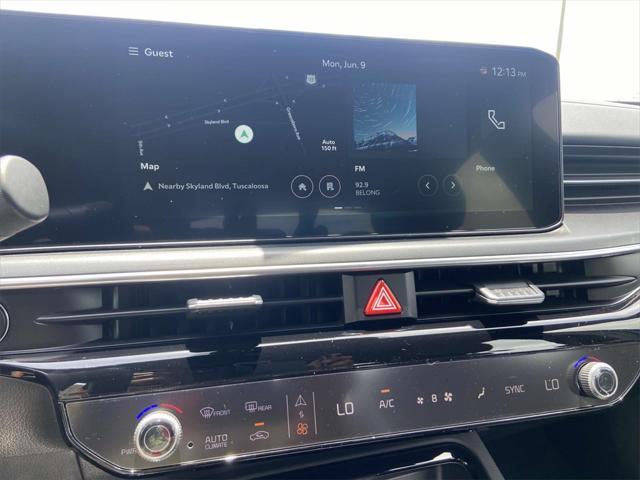 Photo of 2025 Yacht Blue Kia K5