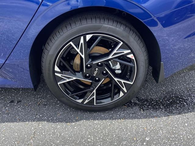 Photo of 2025 Yacht Blue Kia K5