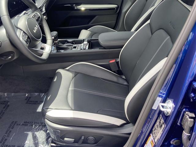 Photo of 2025 Yacht Blue Kia K5