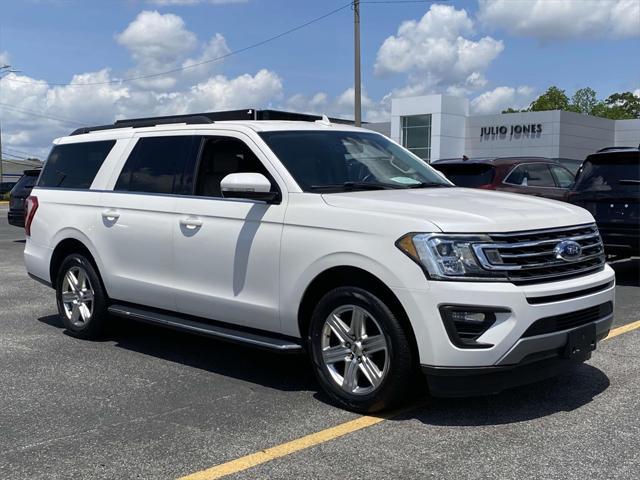2019 Ford Expedition Max