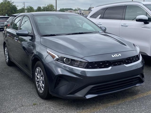 2024 Kia Forte