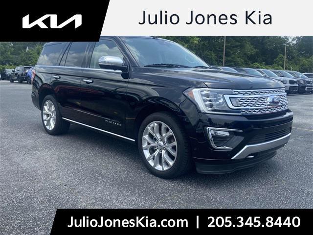 2018 Ford Expedition