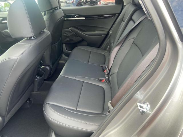 Photo of 2025 Steel Gray Kia Seltos